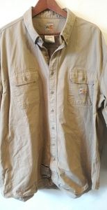 Carhartt Men's work shirt